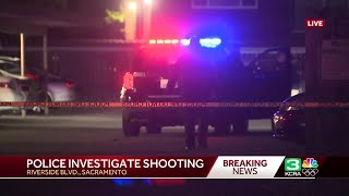 Sacramento police investigating shooting on 43rd Avenue
