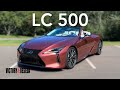 2024 Lexus LC 500 Convertible: Refinements polish what is already amazing