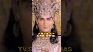 INDRA DEV IN TV SERIALS VS INDRA DEV IN REALITY || #shorts #hinduism #indradev  SANATANI EDITZ 🕉️🔱