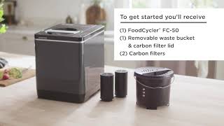 Vitamix - FC50 Foodcycler