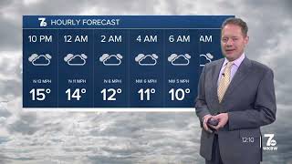 7 Weather 11pm update, December 20, 2024