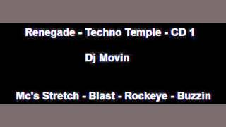 Renegade - Techno Temple - CD 1