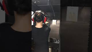 Shooting polygon Antalya Lara shooting with Glock, M4, Uzi, Magnum cal. 44, Sig Sauer and colt