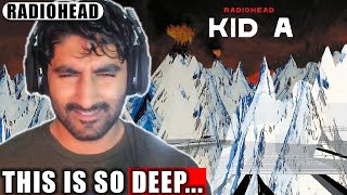 Radiohead - How to Disappear Completely [FIRST TIME REACTION]