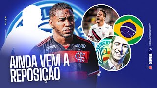 FALTA ASSINAR! BAHIA ACERTA CONTRATAÇÃO! 👀 NOVAS APURAÇÕES SOBRE LORRAN! 🏟️ JOGO EM FEIRA!