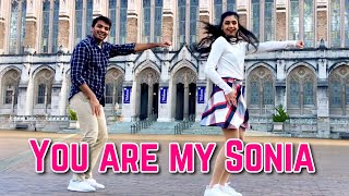 You Are My Sonia | K3G | Dance Cover | Arpit x Vijetha Choreography