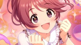 ［デレステ］6周年記念10連無料ガチャ　15日目