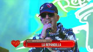 La Repandilla en vivo en Pasión de Sábado 07 12 2024 Parte 1