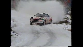 1993 Swedish Rally