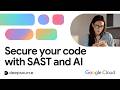Secure your code with Deepsource and Google Cloud