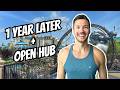 Epic Universe One Year Later | Open Hub, Photo Validation & More!