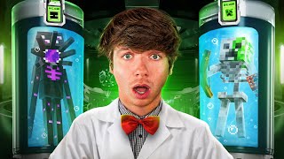 Insane Illegal Experiments in Minecraft!
