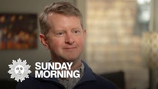 Extended interview: Ken Jennings on journey from "Jeopardy!" contestant to host and more