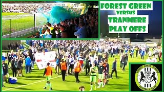 From the South Stand - Forest Green v Tranmere Playoffs