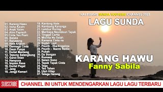 Full Album Fanny Sabila KARANG HAWU