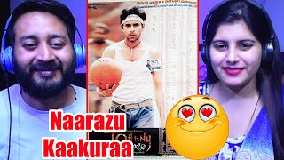 Naaraz Kaakuraa Song Reaction | Johnny Movie | Power Star Pawan Kalyan Songs | Telugu Songs | PSPK