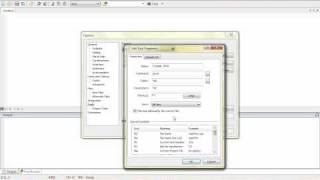 JAVA Tutorial - Configuring the Programmer's Notepad