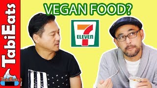 What Can Vegans Eat at Japan's 7-11?