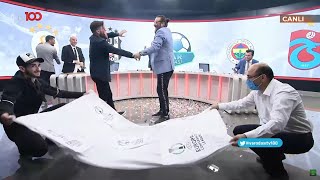 Yorumcularımız Emre Bol’u Fenerbahçe’nin UEFA Konferans Ligi’ne katılmasından dolayı tebrik etti