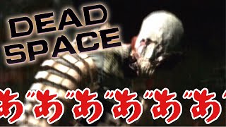 【閲覧注意】日本で発禁を食らった伝説のホラーゲームがエグい怖い。【DEAD SPACE/デッドスペース　実況】PART1