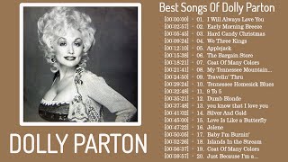 Dolly Parton Greatest Hits Full Album 🎶  Dolly Parton Best Old Country Songs All Of Time