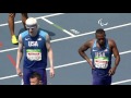 Athletics | Men's 400m - T13 Final | Rio 2016 Paralympic Games