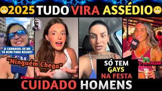 Elas CHORAM Porque os Homens IGNORAM em 2025