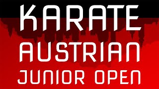 Austrian Junior Open 2022 - Tatami 1\u00262