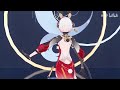 【パニシング：グレイレイヴン mmd／4k／60fps】カレーニナ【恋愛デコレート】