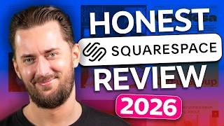 Squarespace Review 2026 | Features, Pricing, AI & more!