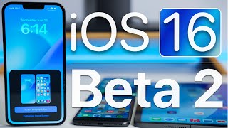 iOS 16 Beta 2 is Out! - What's New?