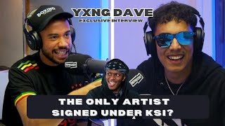 The Yxng Dave Interview | The Lowkey Show On Reprezent