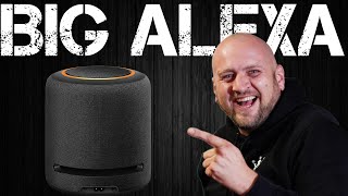 Echo Studio | Der beste Klang, den Echo Lautsprecher je geboten haben – mit Dolby Atmos und Alexa