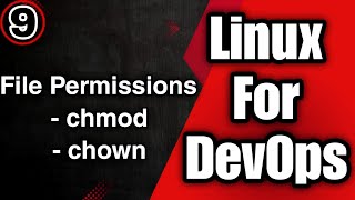 Linux File Permissions Explained | chmod & chown Tutorial for Beginners