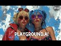 Best Free Midjourney Alternative 2024 - Playground AI 🔥🔥