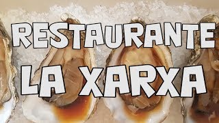 BARCELONAUTES / RESTAURANTE LA XARXA