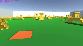 Unity Wave Function Collapse - Test 1