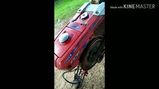 คูโบต้า KUBOTA  RT100 ไฟหน้าไม่ติดซ้อมเองได้เเค่35บาท/how to repair KUBOTA RT100 electric system/