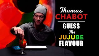 Guess the JuJube Flavour | Thomas Chabot