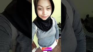 Neng eha tocil tocil udah kenceng juga  #anaksma #hijabers #jilbab #smahits #anakhits #trends #facts