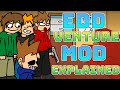 *NEW* Eddsworld Mod Explained in fnf (Tord Tom Edd Matt)