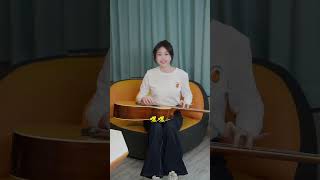 古箏GuZheng -《琵琶語》吉他語？#古筝琵琶語#cover#shorts#tangyin | 中國樂器 chinese music【唐音乐队🌷小悦】