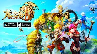 DRAGON NEST 2 (TENCENT) - FIRST TRAILER GAMEPLAY (ANDROID/IOS)