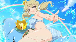 シノマス・超シノビ爆乳祭ガチャを60連引いてみた