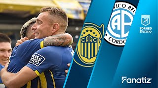 Rosario Central 2 vs. 1 Belgrano - Game Highlights | #TorneoBetano2024