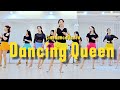 Dancing Queen Line Dance l Absolute Beginner l 댄싱퀸 라인댄스 l Linedancequeen l Junghye Yoon