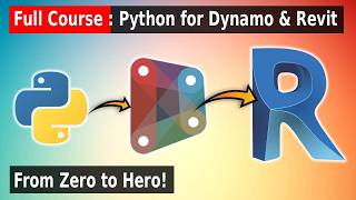 Introduction to Revit Python Scripting with Dynamo (Lesson 01)