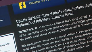 RIBridges website reopens after cyberattack