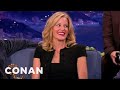 Anna Gunn On What's In Bryan Cranston's Tighty-Whities | CONAN on TBS