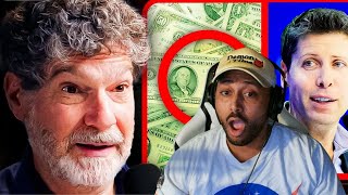 The SHOCKING Truth About UNIVERSAL Basic INCOME… | Dr Bret Weinstein | JoeyTheBandit | Reacts |